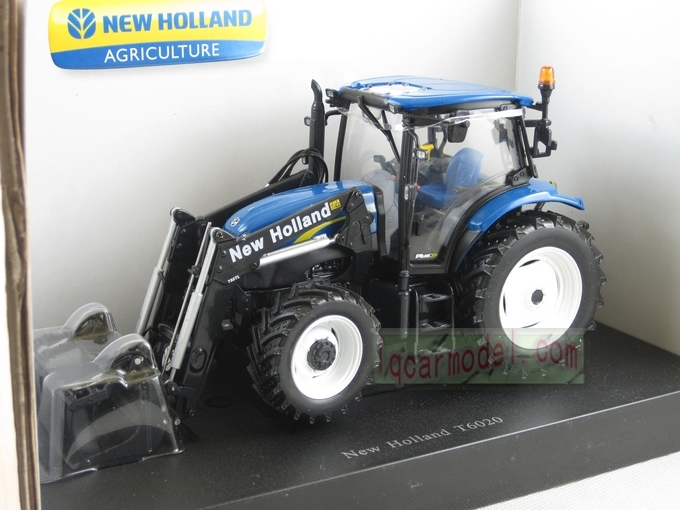 New Holland T 6020